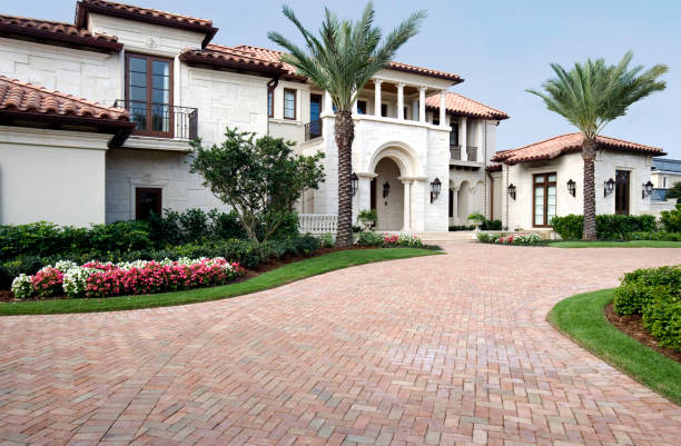 Best Colored Driveway Pavers in Dania Beach, FL