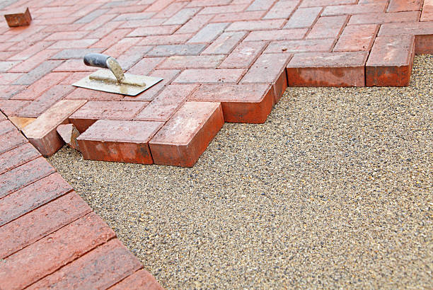 Best Concrete Driveway Pavers in Dania Beach, FL