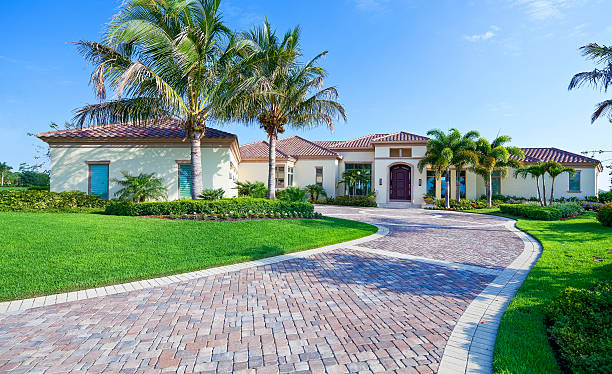 Best Interlocking Driveway Pavers in Dania Beach, FL