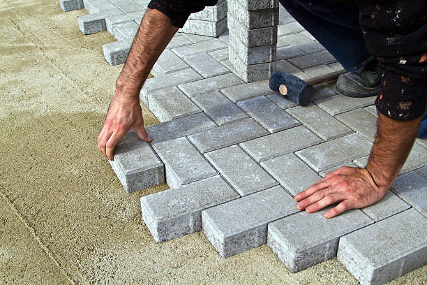 Best Decorative Driveway Pavers in Dania Beach, FL